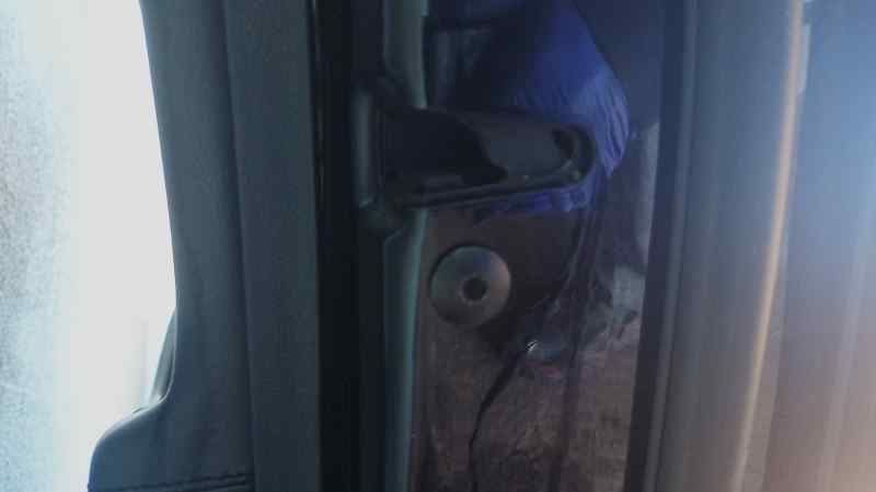 CERRADURA PUERTA TRASERA DERECHA 