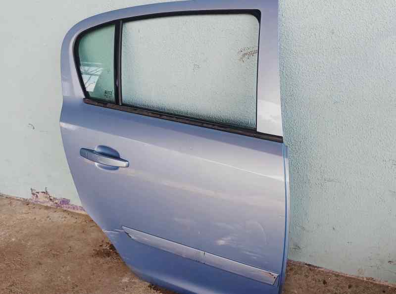 PUERTA TRASERA DERECHA