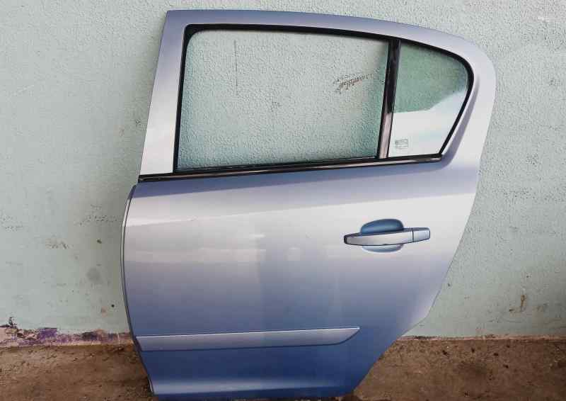 PUERTA TRASERA IZQUIERDA