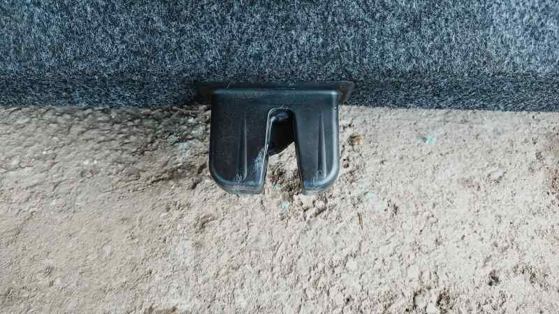 4F5827505D CERRADURA MALETERO / PORTON VOLKSWAGEN PASSAT BERLINA (3C2)