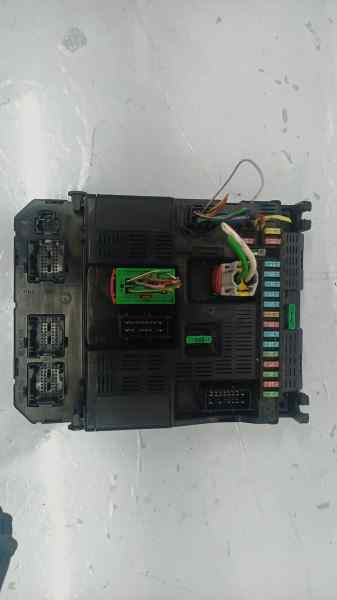 9636460580F CAJA RELES / FUSIBLES PEUGEOT 307 BREAK / SW (S1)