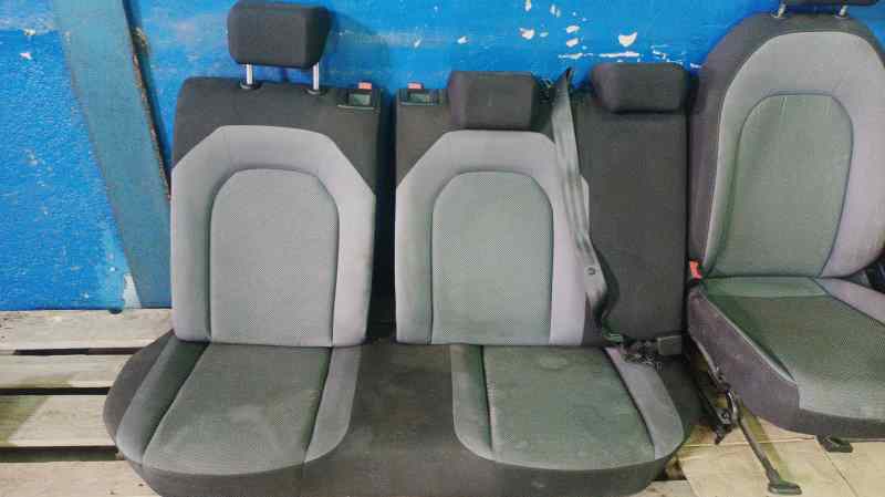 JUEGO ASIENTOS COMPLETO