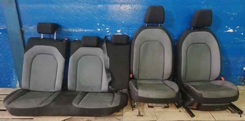 JUEGO ASIENTOS COMPLETO