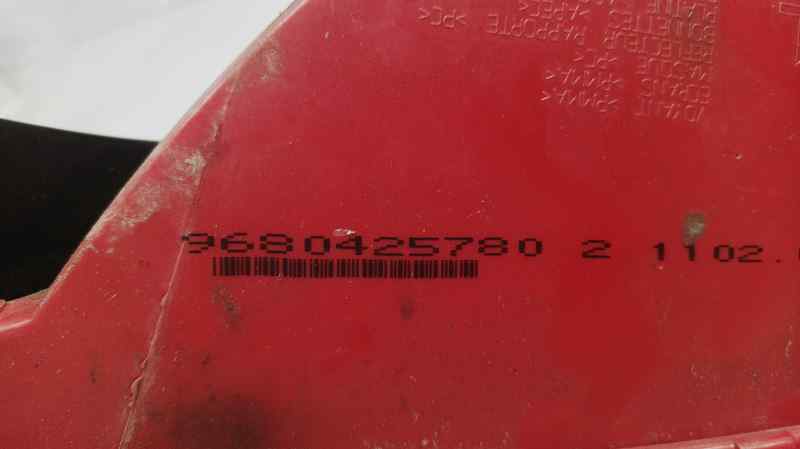 PILOTO TRASERO IZQUIERDO