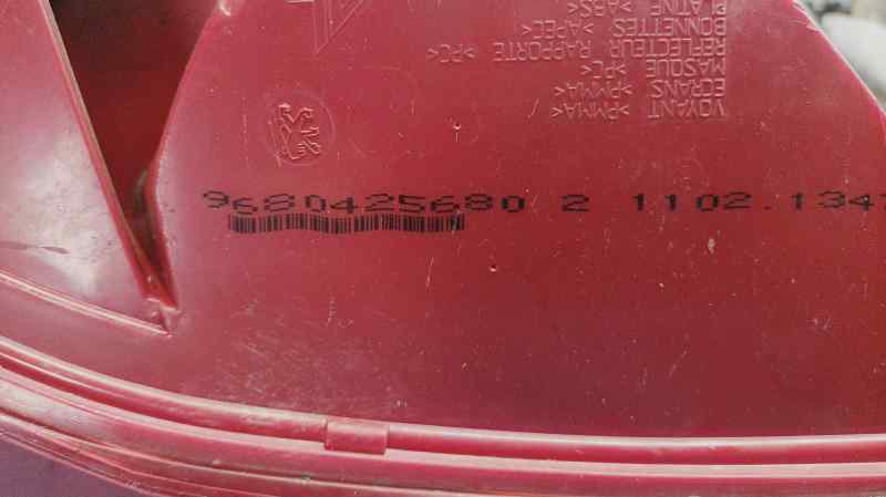 PILOTO TRASERO DERECHO