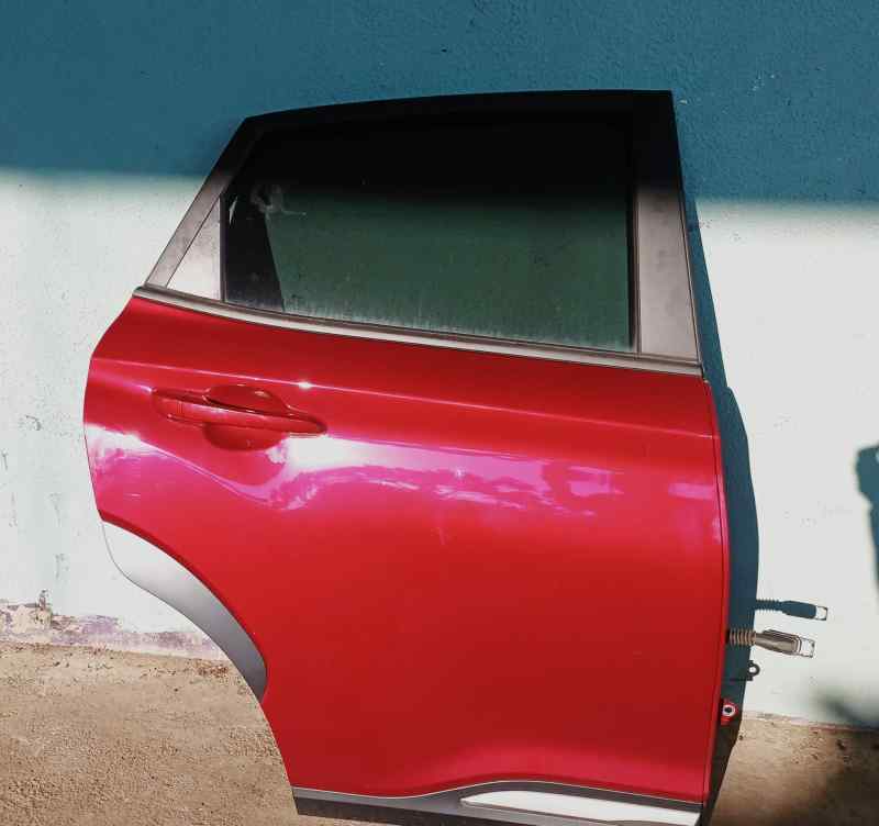 PUERTA TRASERA DERECHA