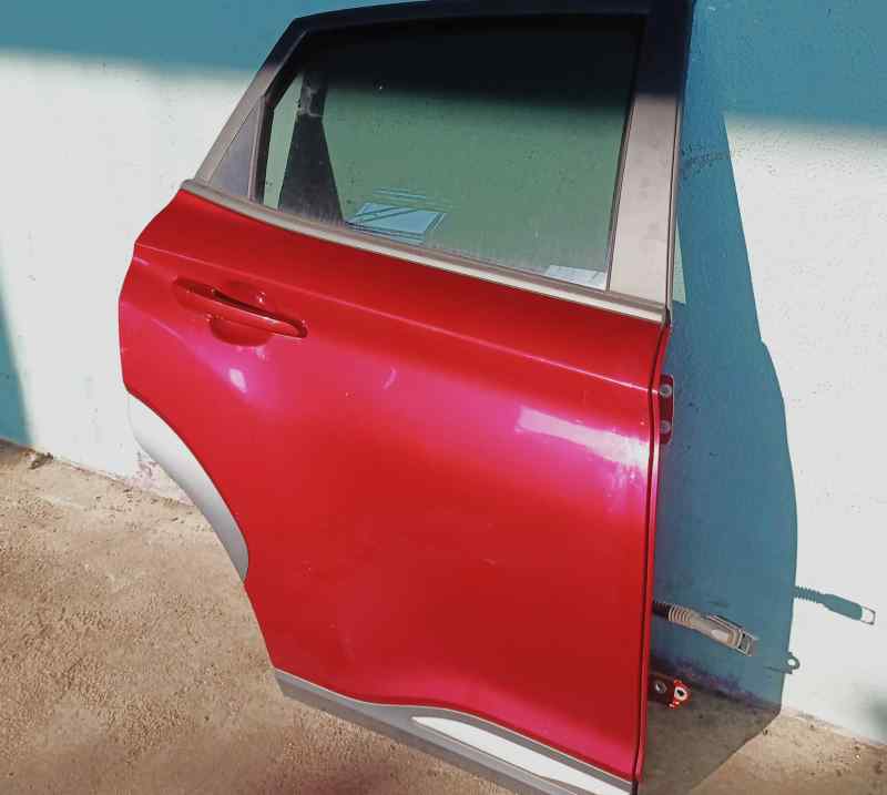 PUERTA TRASERA DERECHA