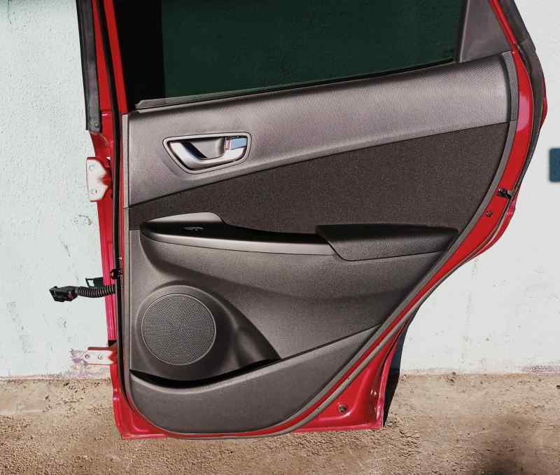 GUARNECIDO PUERTA TRASERA DERECHA