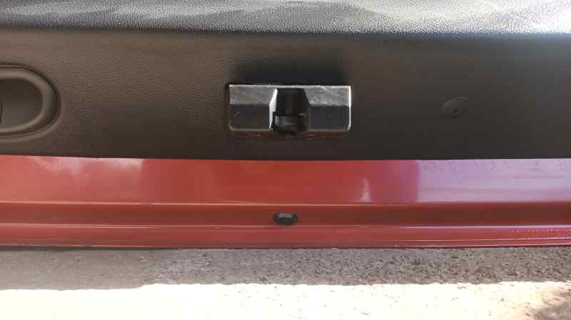 CERRADURA MALETERO / PORTON