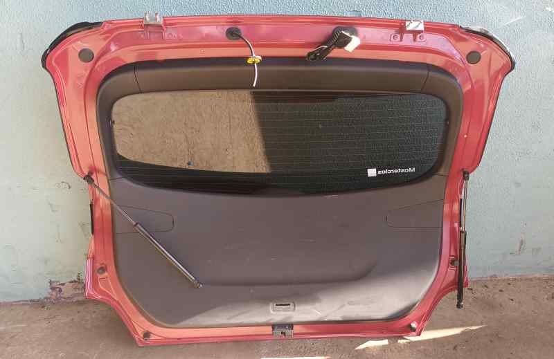 CERRADURA MALETERO / PORTON