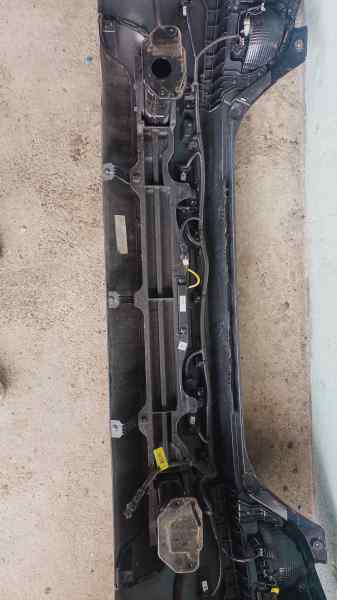 REFUERZO PARAGOLPES TRASERO