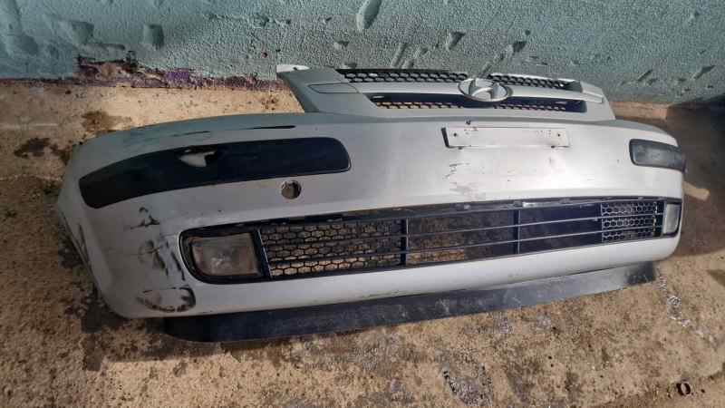 PARAGOLPES DELANTERO