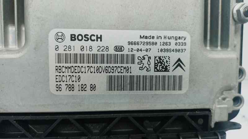 CENTRALITA MOTOR UCE