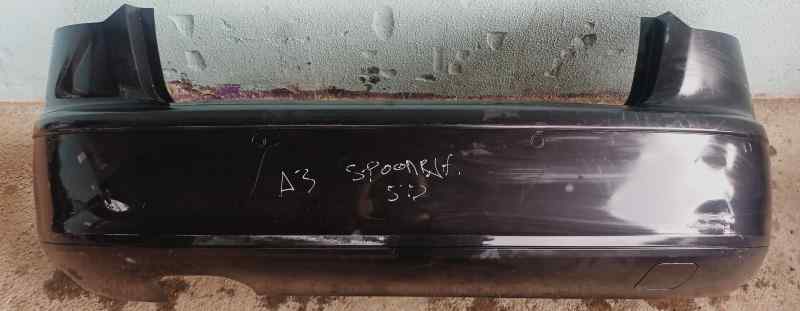 PARAGOLPES TRASERO AUDI A3 SPORTBACK (8P)