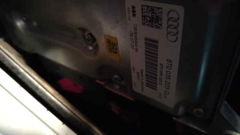 8T0035223Q MODULO ELECTRONICO AUDI A5 COUPE (8T)