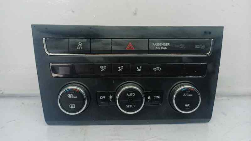 MANDO CALEFACCION /  AIRE ACONDICIONADO