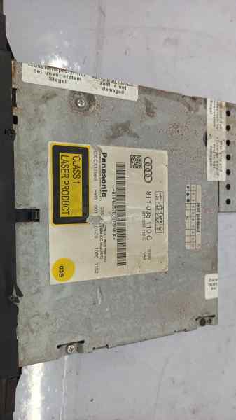 SISTEMA AUDIO / RADIO CD