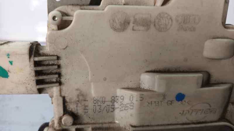 CERRADURA PUERTA TRASERA IZQUIERDA 