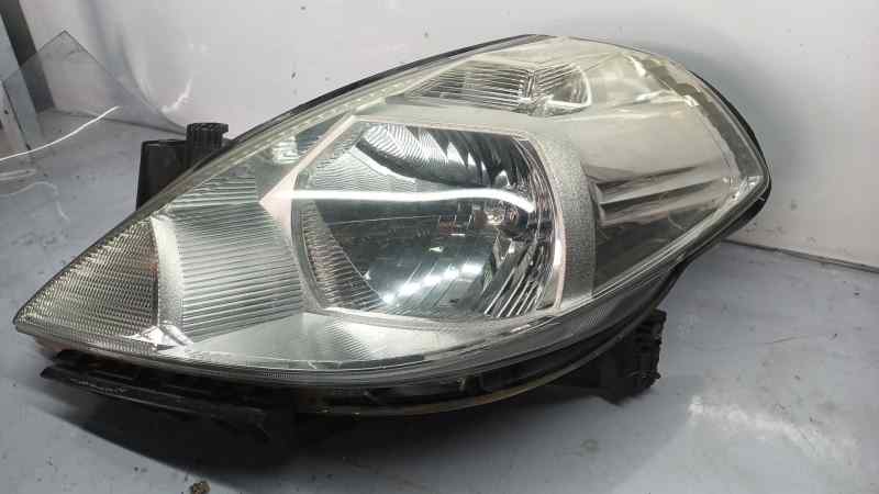 26060EM00A FARO IZQUIERDO NISSAN TIIDA (C11X/SC11X)
