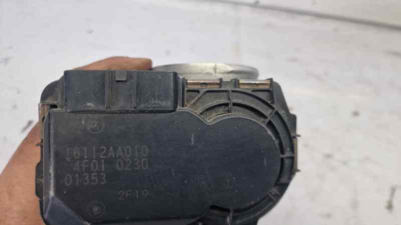 16112AA010 CAJA MARIPOSA SUBARU LEGACY BERL. B13 (BL)