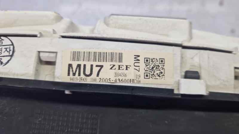 940132F420 CUADRO INSTRUMENTOS HYUNDAI TUCSON (JM)