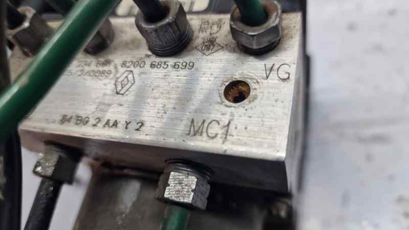 8200685699 ABS RENAULT MEGANE II COUPE/CABRIO