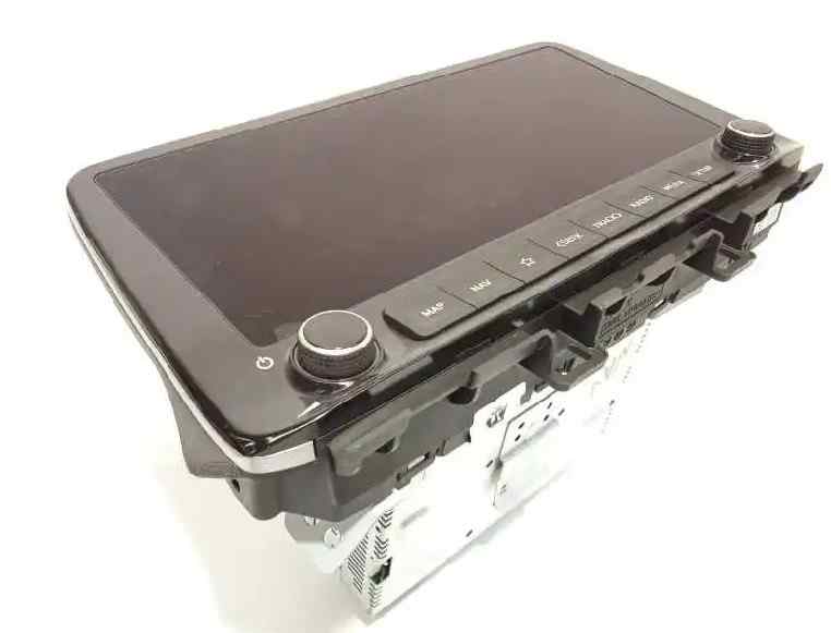 SISTEMA AUDIO / RADIO CD