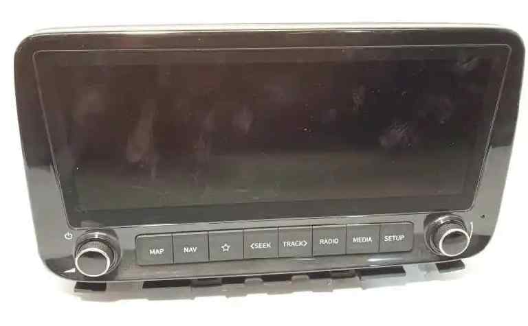 SISTEMA AUDIO / RADIO CD