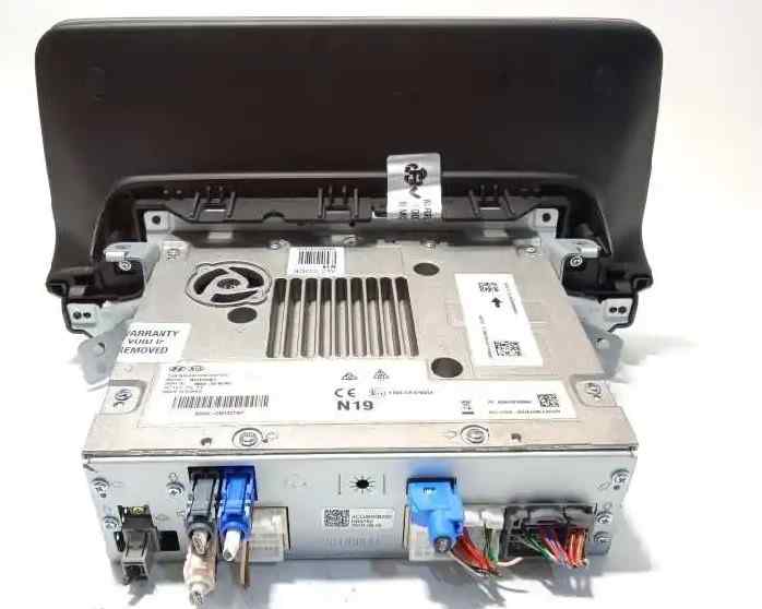 SISTEMA AUDIO / RADIO CD