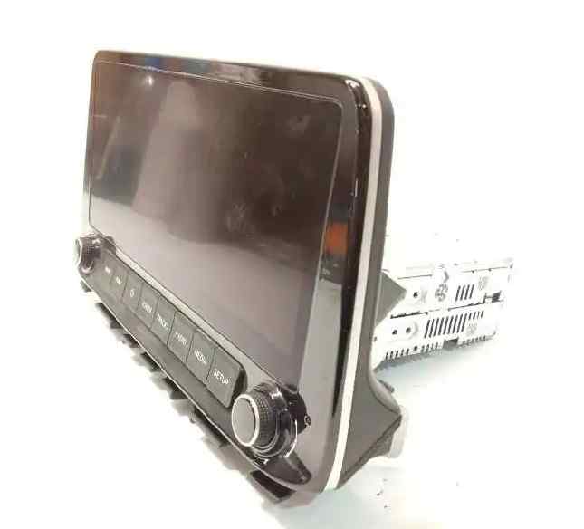 SISTEMA AUDIO / RADIO CD