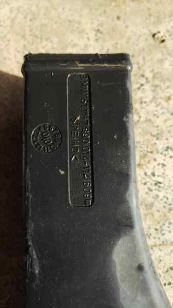 PARAGOLPES DELANTERO