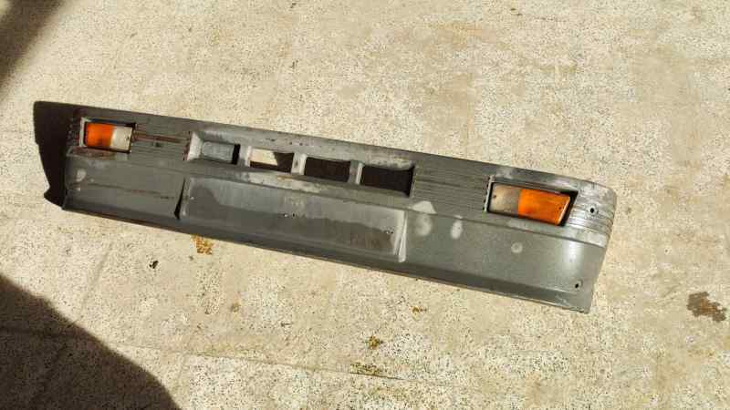 PARAGOLPES DELANTERO