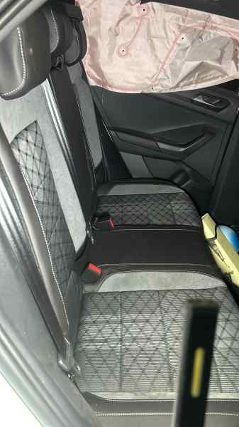 JUEGO ASIENTOS COMPLETO