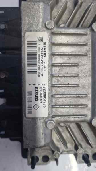 CENTRALITA MOTOR UCE