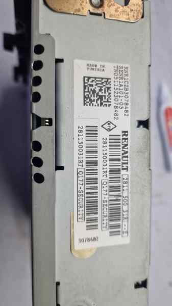 SISTEMA AUDIO / RADIO CD