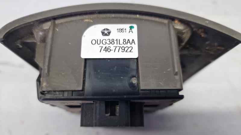 MANDO ELEVALUNAS TRASERO IZQUIERDO