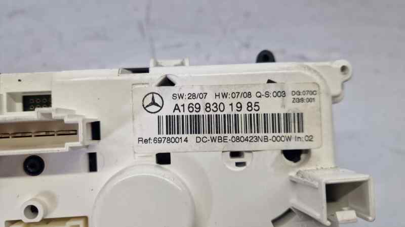 MANDO CALEFACCION /  AIRE ACONDICIONADO