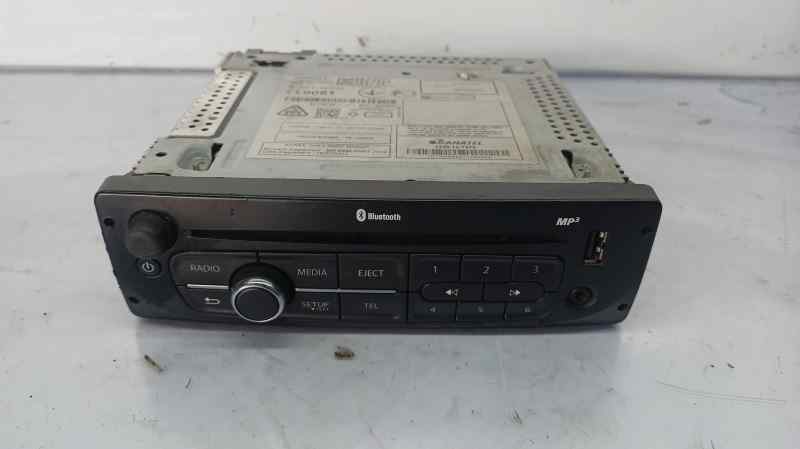 SISTEMA AUDIO / RADIO CD