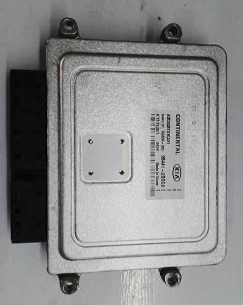 CENTRALITA MOTOR UCE