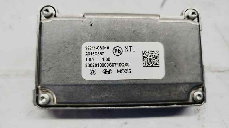 CAMARA DELANTERA APARCAMIENTO