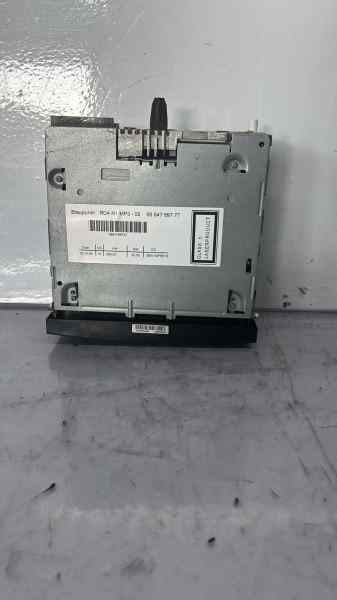 SISTEMA AUDIO / RADIO CD