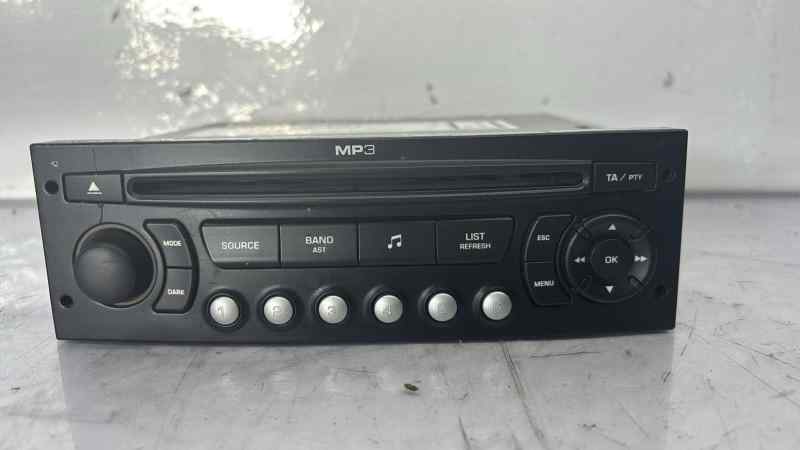 SISTEMA AUDIO / RADIO CD