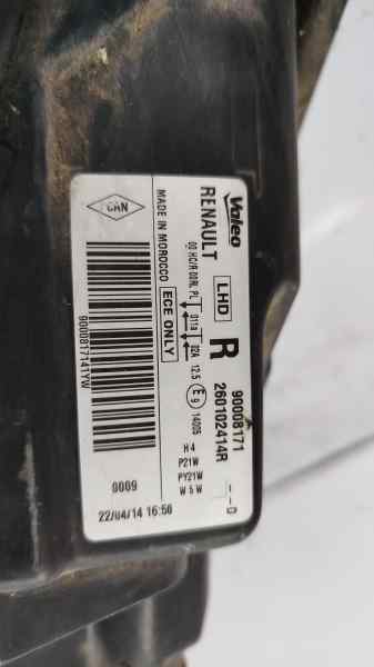 260102414R FARO DERECHO DACIA LODGY