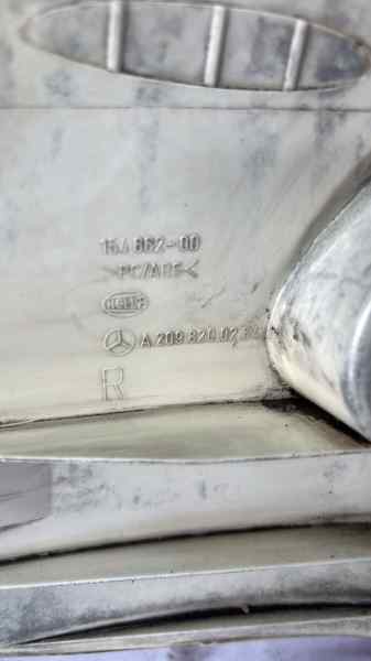 PILOTO TRASERO DERECHO