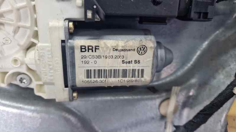 ELEVALUNAS DELANTERO IZQUIERDO