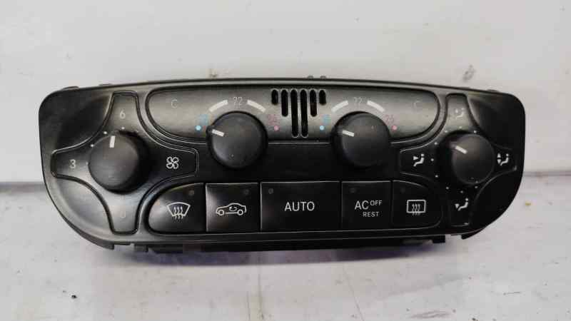 MANDO CALEFACCION /  AIRE ACONDICIONADO MERCEDES CLASE CLK (W209) COUPE