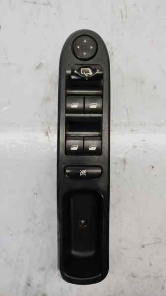 96351622XT MANDO ELEVALUNAS DELANTERO IZQUIERDO  PEUGEOT 307 (S1)