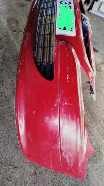 7401S6 PARAGOLPES DELANTERO PEUGEOT 307 (S1)