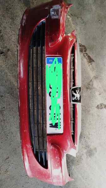 PARAGOLPES DELANTERO