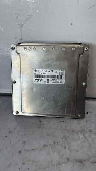 CENTRALITA MOTOR UCE